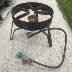 Propane Cooker Cooker Base