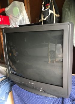 FREE Sharp TV