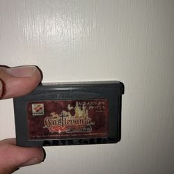 Castlevania Aria Of Sorrow Japanese 