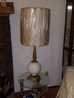 Antique lamps