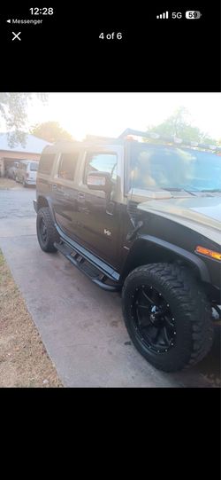 2006 Hummer H 2