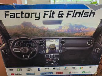 Linkswell T Style for 2018 jeep and newer.