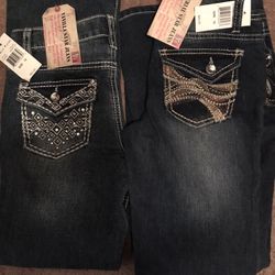 Girls Jeans