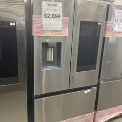 Samsung 30 Cu. Ft. French Door Fridge