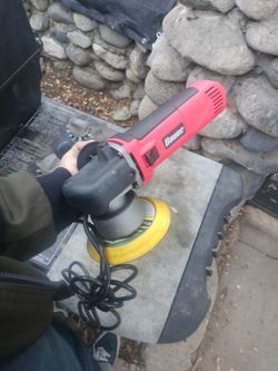 Bauer 6" Polisher 