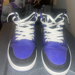 Air Jordan 1 “Dark Concord”