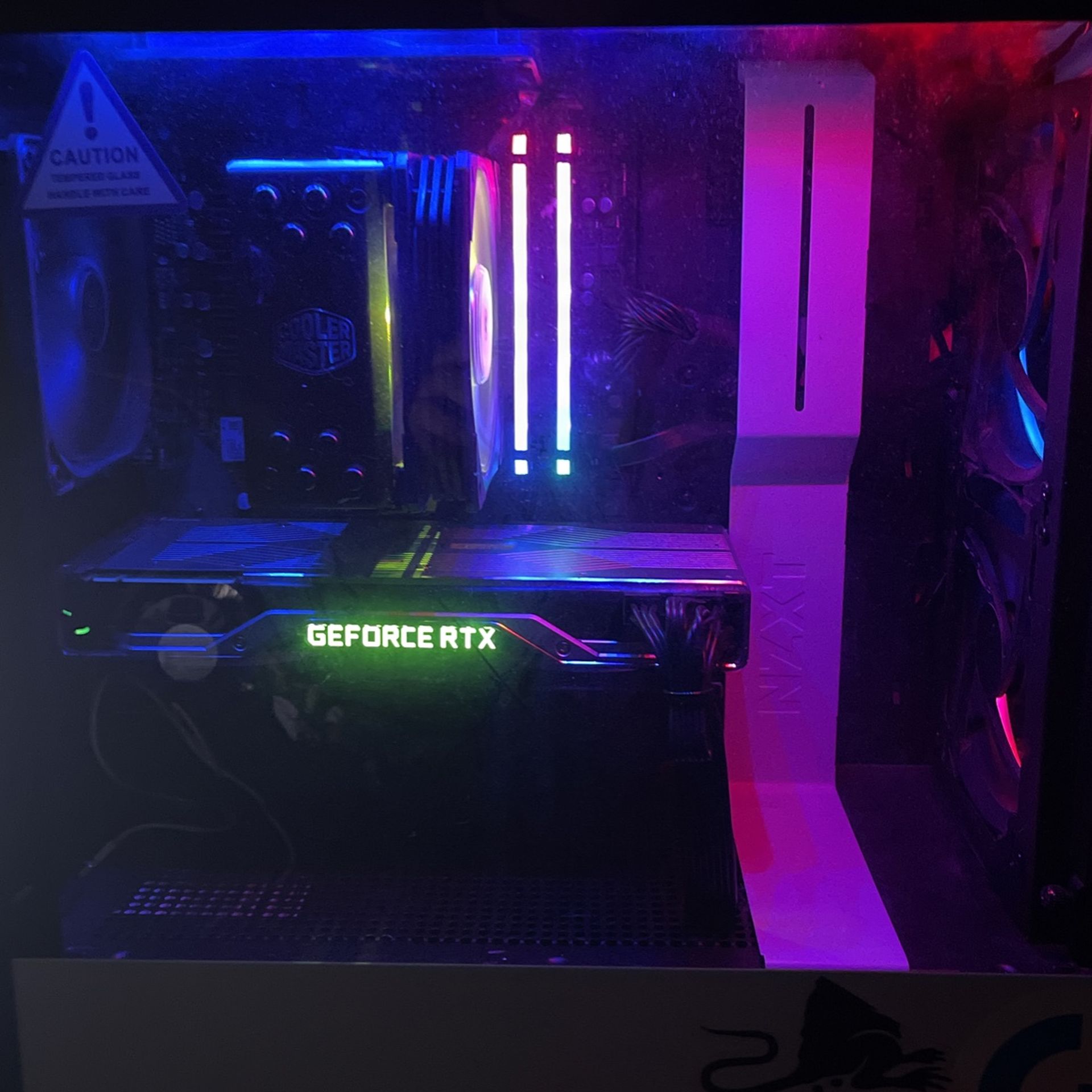 **NEW** Professional High End Gaming PC