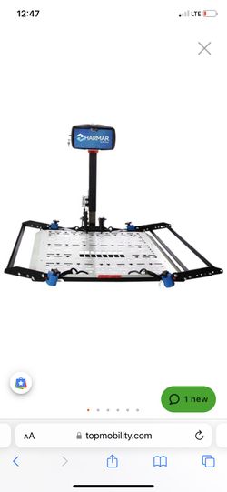 Harmar Electric Auto Lift 