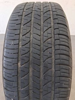 ( 1 TIRE  ) 215/55R16 DOUGLAS