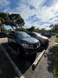 2015 Nissan Pathfinder