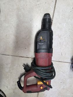 Chicago Hammer Drill 