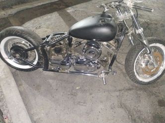 Yamaha 600 98