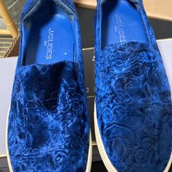 Mid-night Blue Jslides