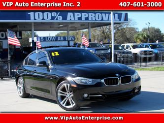 2012 BMW 328i