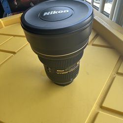 Nikon 14-24 Mm Lens