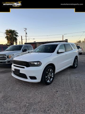 2019 Dodge Durango