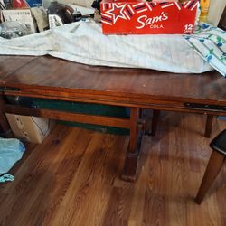 Dining Table With Chairs 