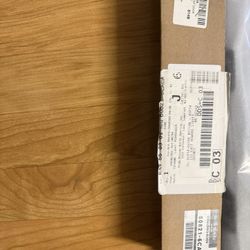 OEM Nissan Altima Door Moulding (Left Front) - NEW