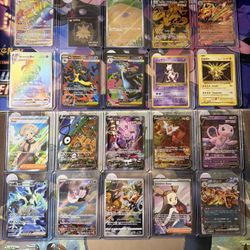 Pokemon TCG Lot 