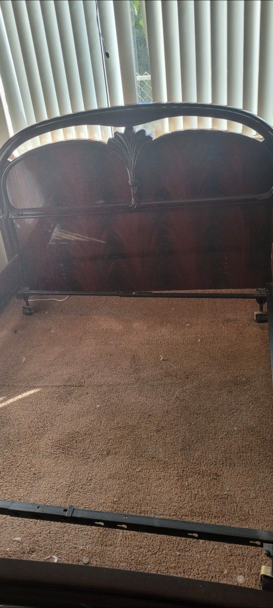 Free Bed Rail And Bed Frame