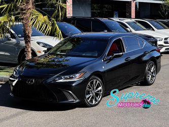 2019 Lexus ES