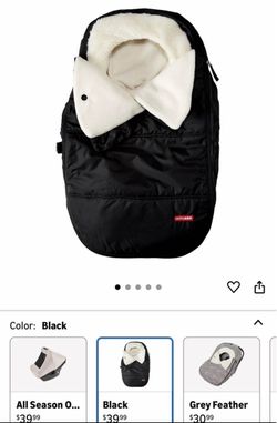 Skip Hop - Car Seat Cover