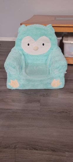 Sweet Seats Owl Chair