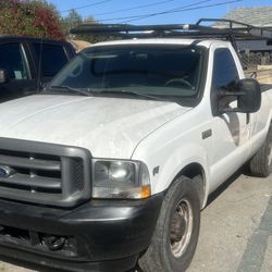 2002 Ford F-250
