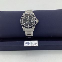 Rolex Submariner Date 16610