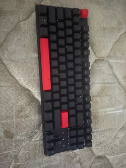 Lemokey X1 Mechanical Keyboard
