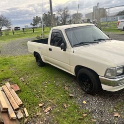 1993 Toyota Pick-Up