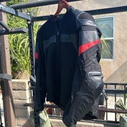 Motorcycle Jacket 