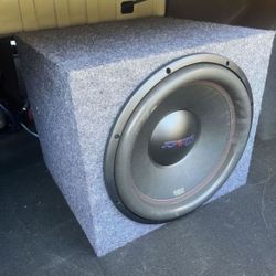 15 Inch Subwoofer 
