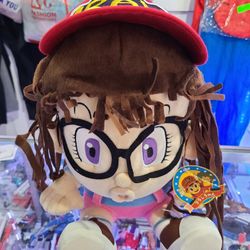 Dragonball Dr.slump Arale Plush Dragon Ball 