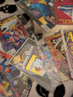 DC COMICS LOT