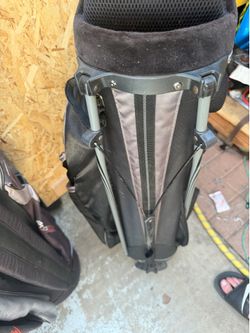 Golf bags