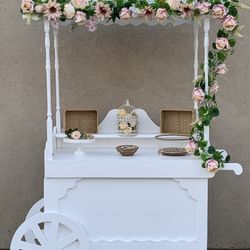 DESSERT CART