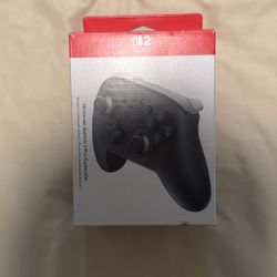 Nintendo Switch 2 Pro Controller