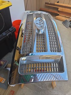 2011-2014 f150 grill