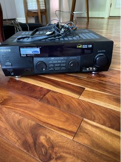 Kenwood Receiver