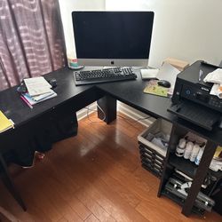 Corner Desk