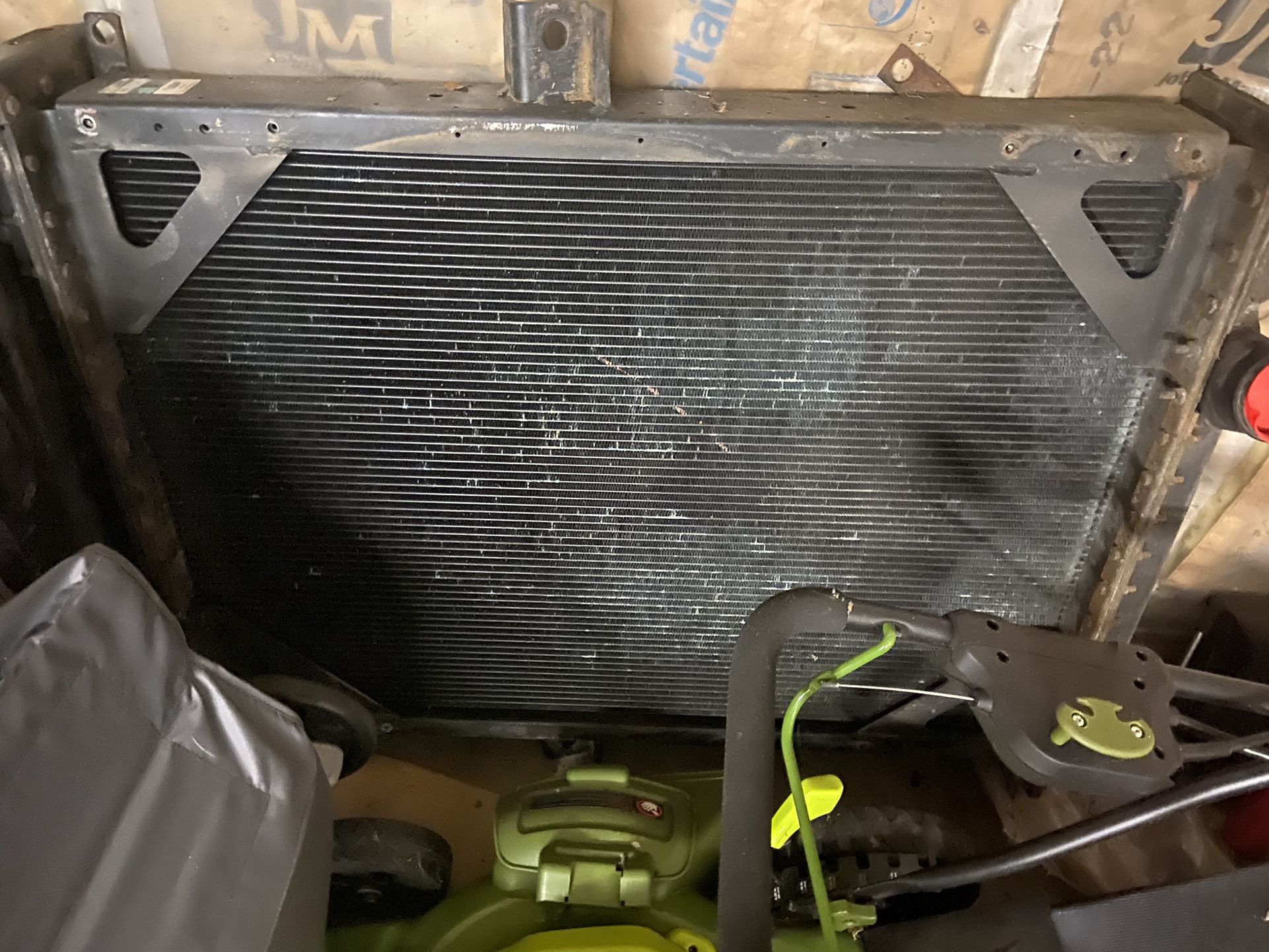 Hood For 98 T600