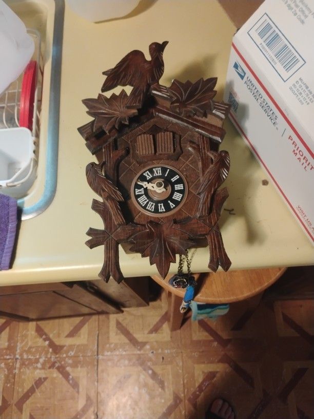Cuckoo Clock