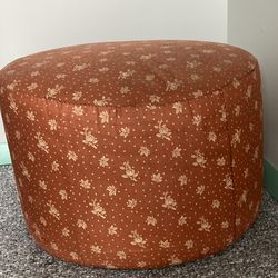 Homemade Ottoman 