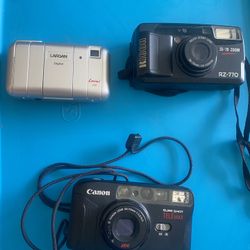 Older Cameras 