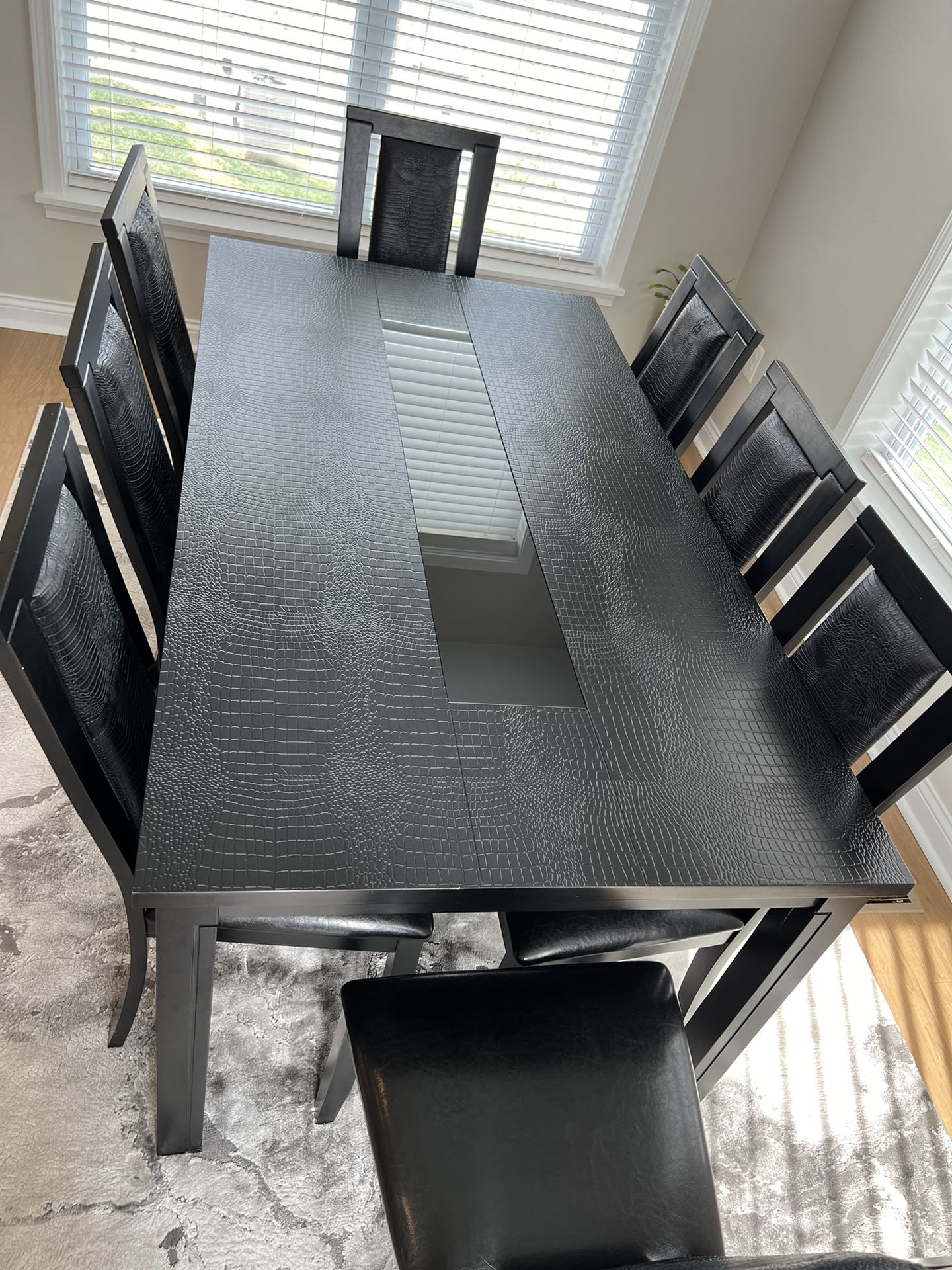Contemporary Dining Table