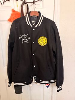 Muhammad Ali boxing apparel jacket