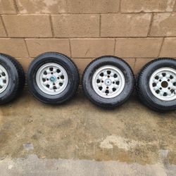 Mini Cooper Tires & Rims Original