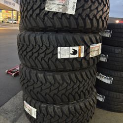 37/13.5/18 Toyo MT, Each Price