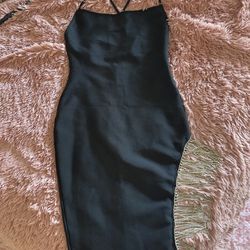 Lycra Little Black dress 